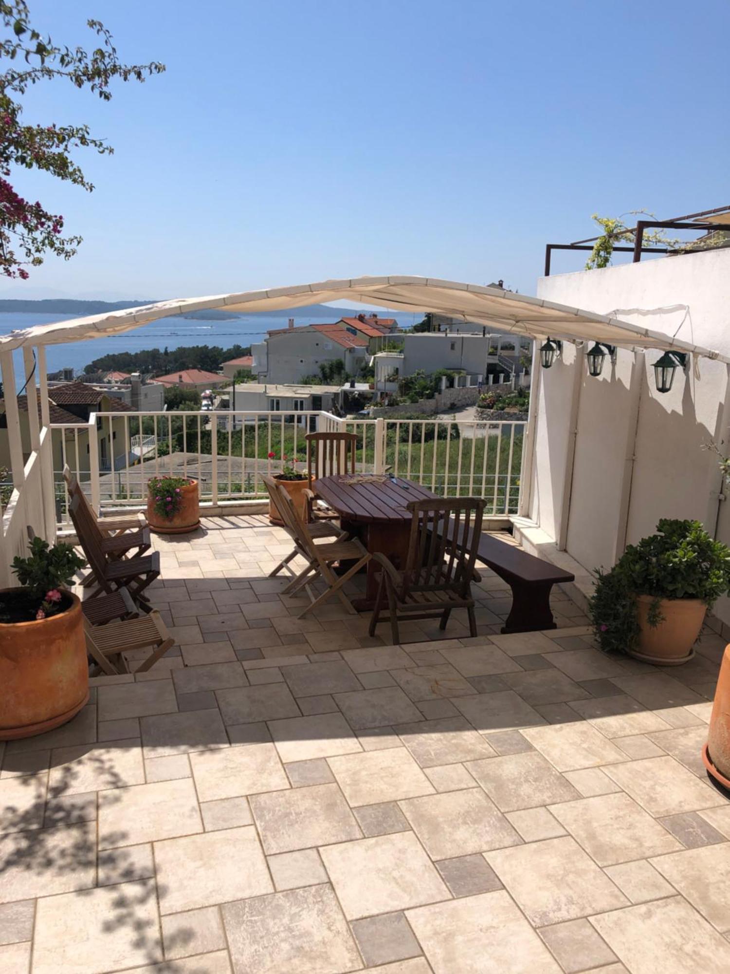 Apartment Duda Hvar Town Exterior foto